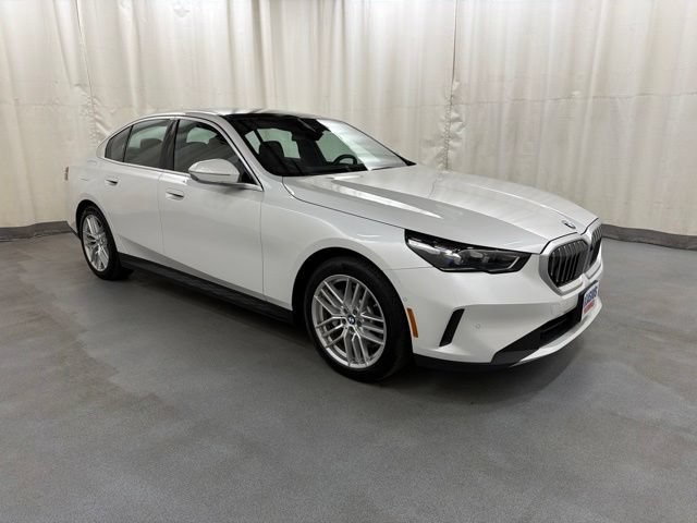 Used 2024 BMW 530i xDrive w/ Premium Package