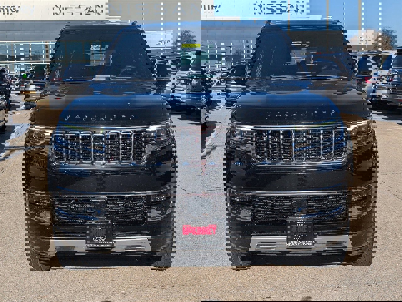 Used 2022 Jeep Wagoneer Series II image 6