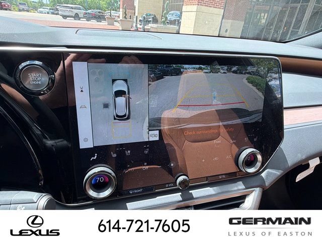 New 2026 Lexus RX 350 Premium Plus AWD/4WD image 24