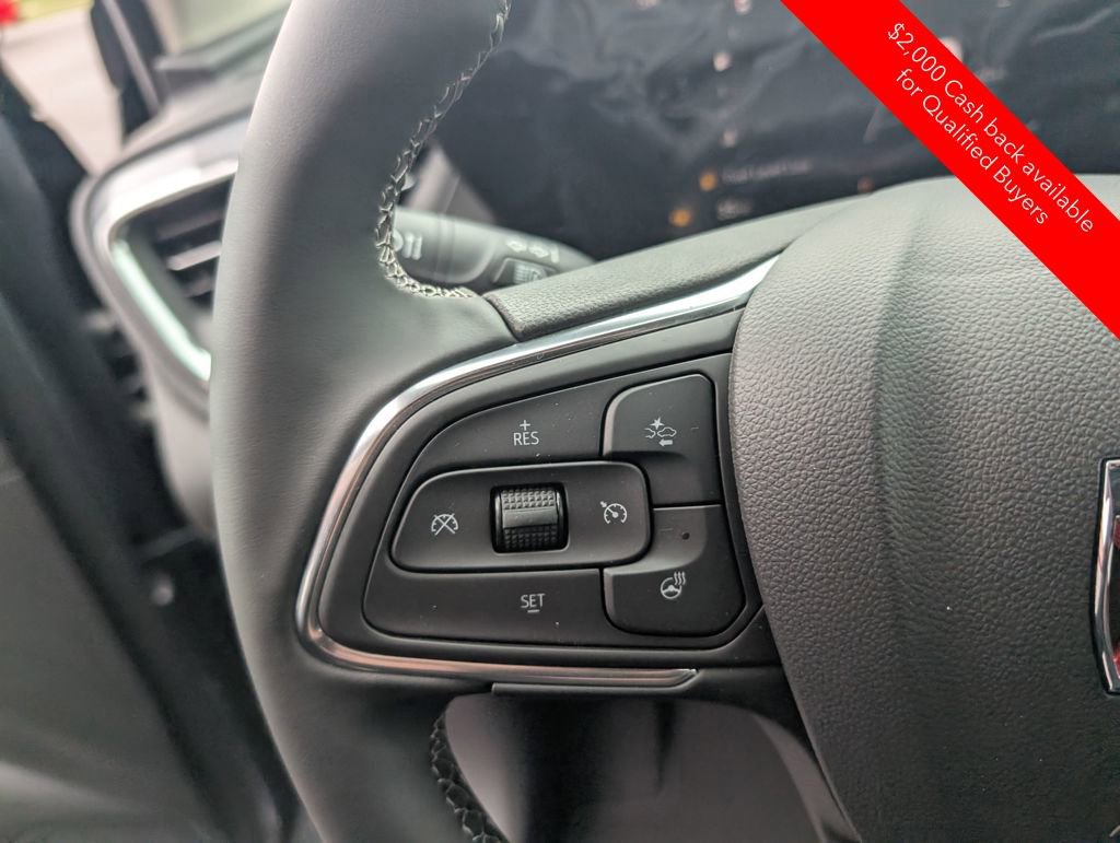 New 2026 Buick Encore GX Avenir image 17