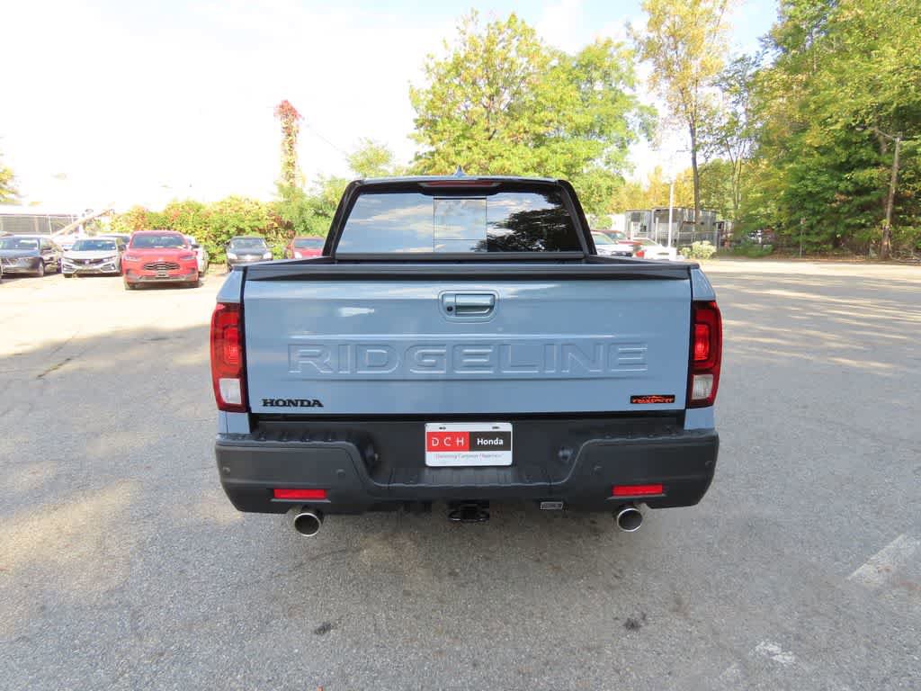New 2026 Honda Ridgeline TrailSport image 5