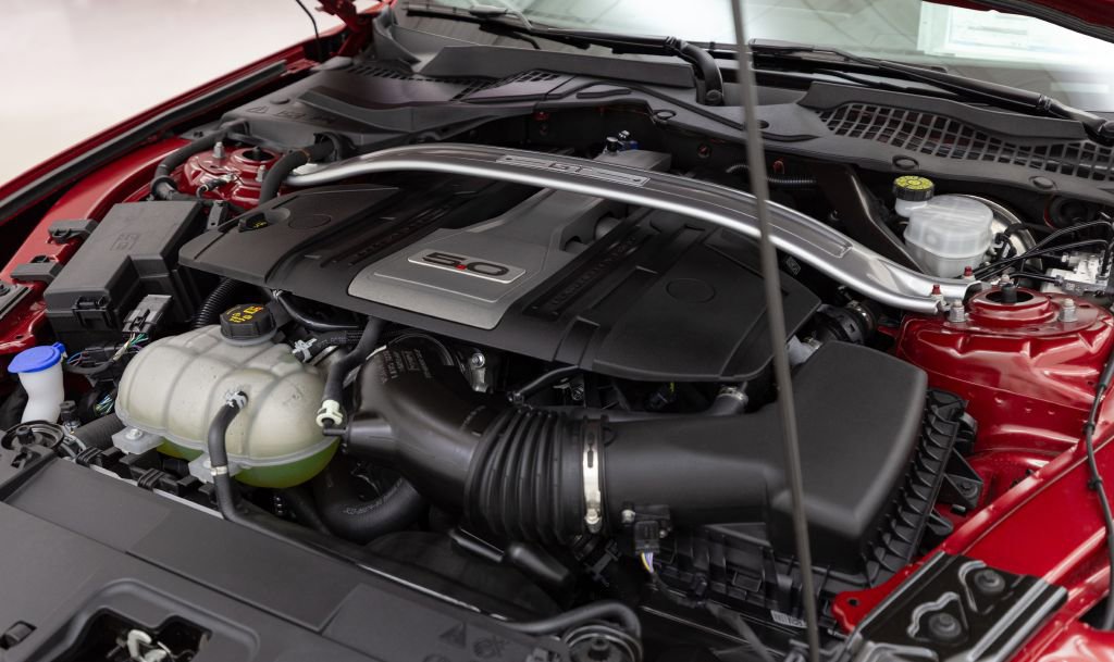 Used 2020 Ford Mustang GT w/ GT Performance Package image 25