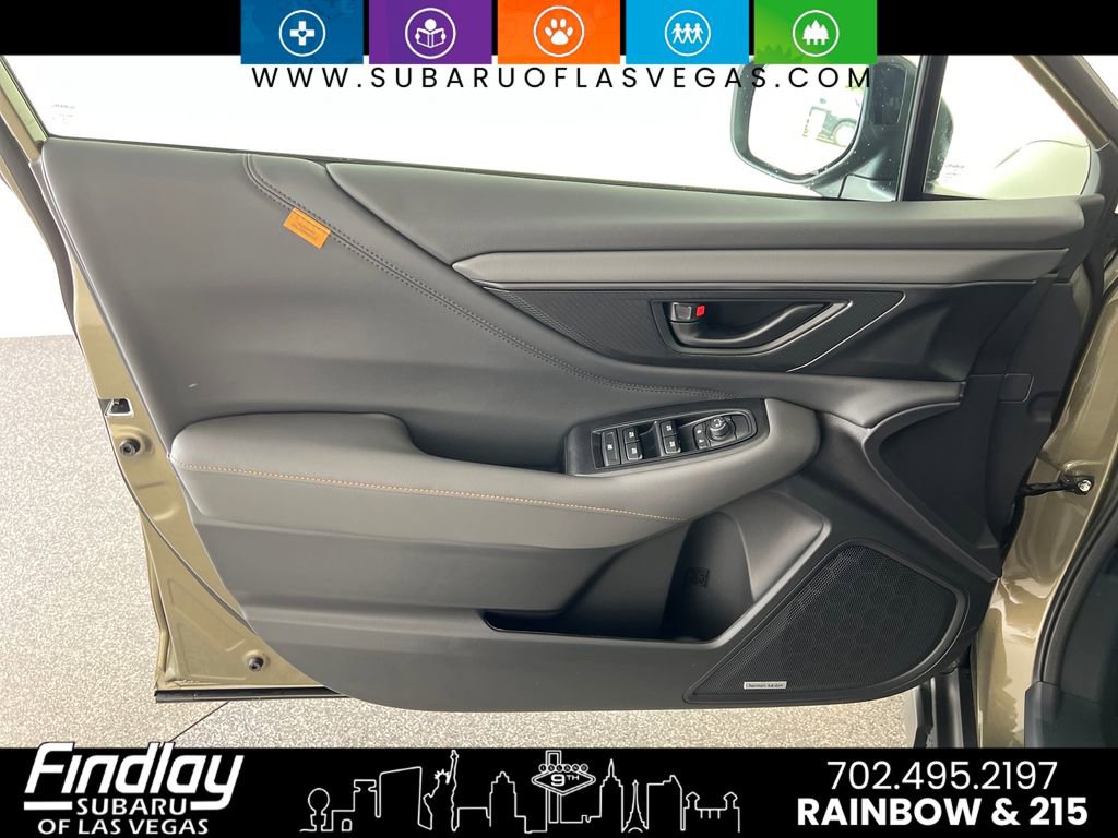 New 2025 Subaru Outback Wilderness image 13