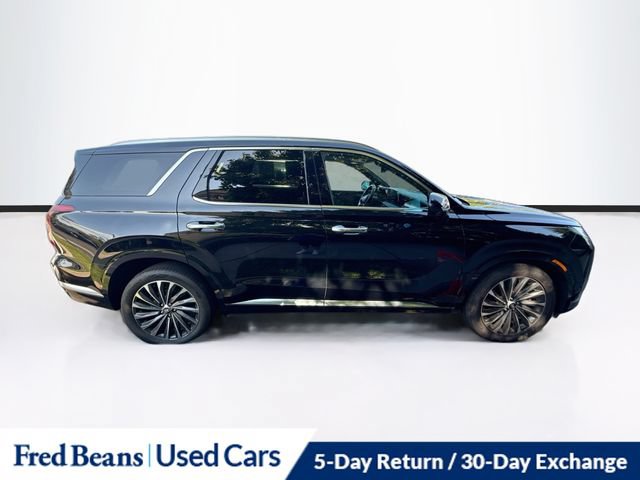 Used 2024 Hyundai Palisade Calligraphy AWD/4WD image 7