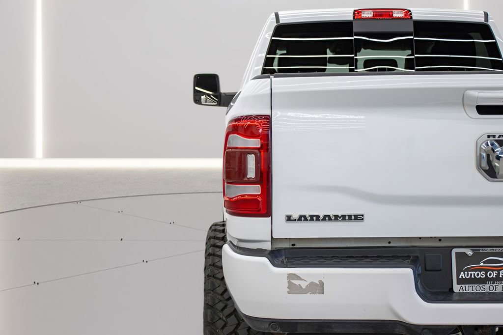 Used 2024 RAM 2500 Laramie AWD/4WD image 33
