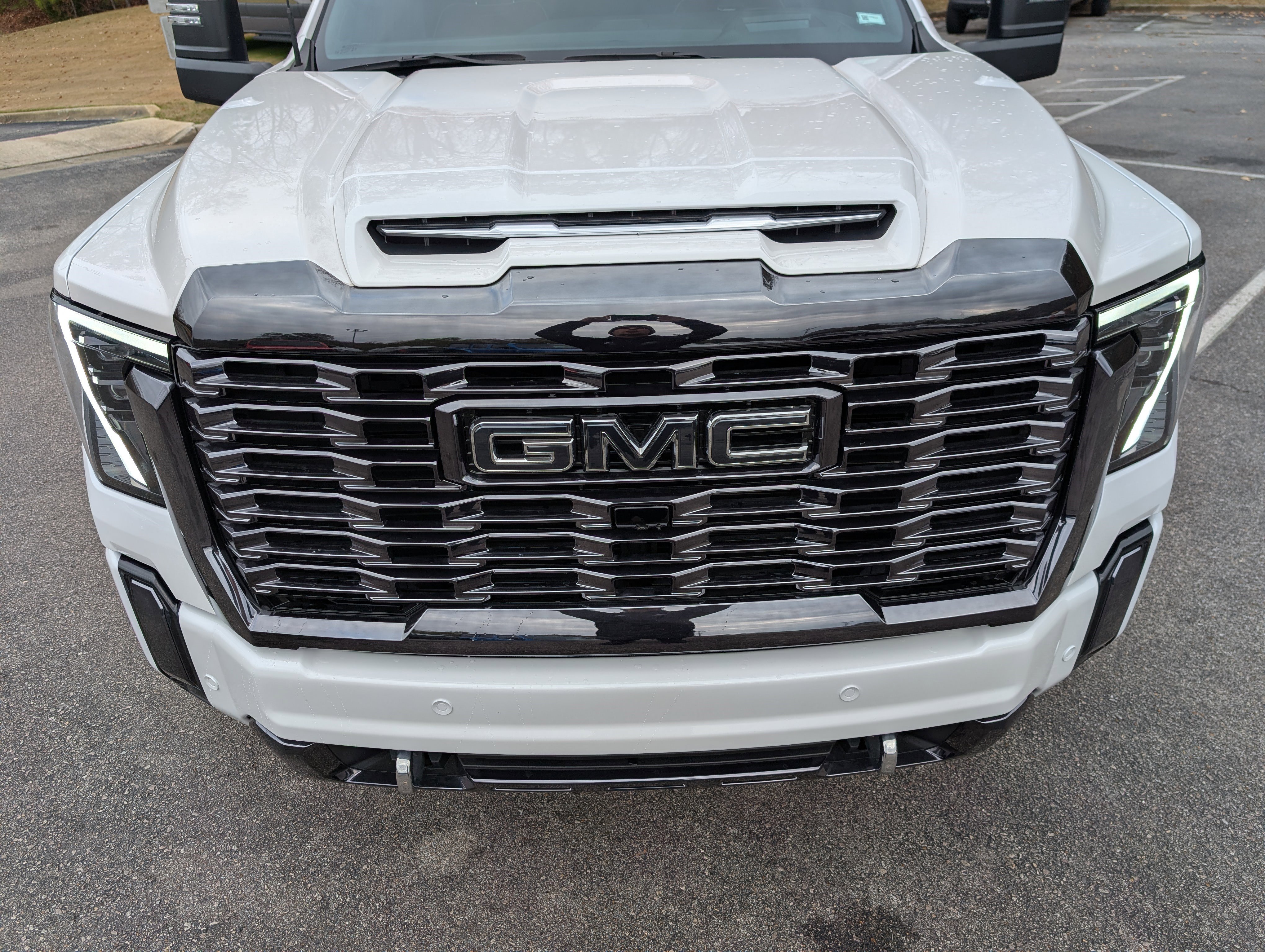 Used 2024 GMC Sierra 2500 Denali Ultimate w/ Max Trailering Package image 12