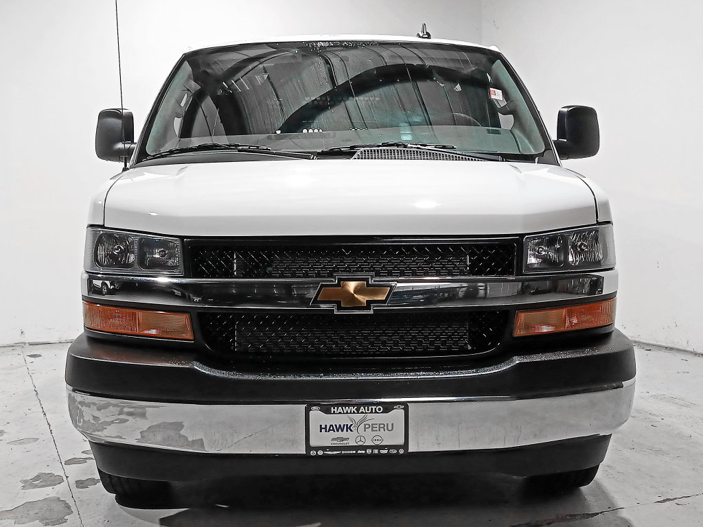 Certified 2025 Chevrolet Express 2500 w/ Driver Convenience Package RWD image 2