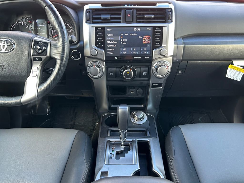Used 2024 Toyota 4Runner SR5 Premium w/ Moonroof Package image 12