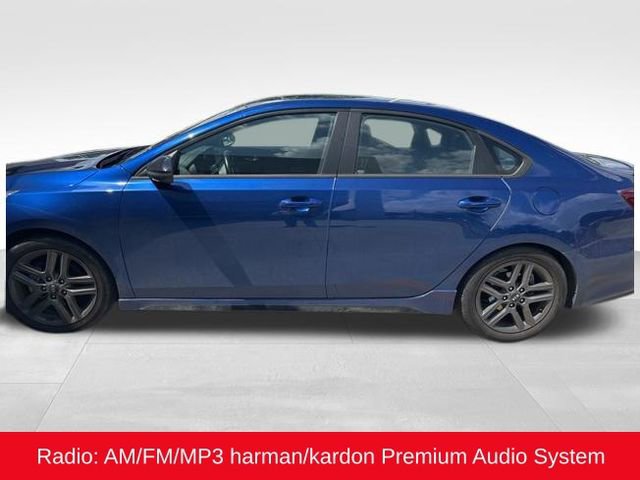 Used 2021 Kia Forte GT-Line w/ GT-Line Premium Package image 2