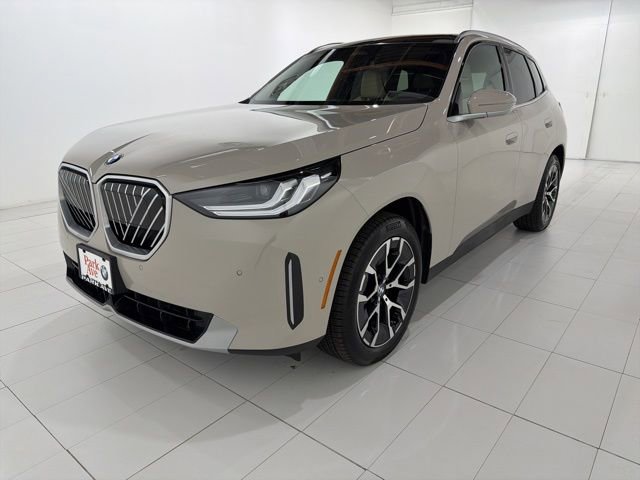 Used 2025 BMW X3 xDrive30i w/ Convenience Package image 1