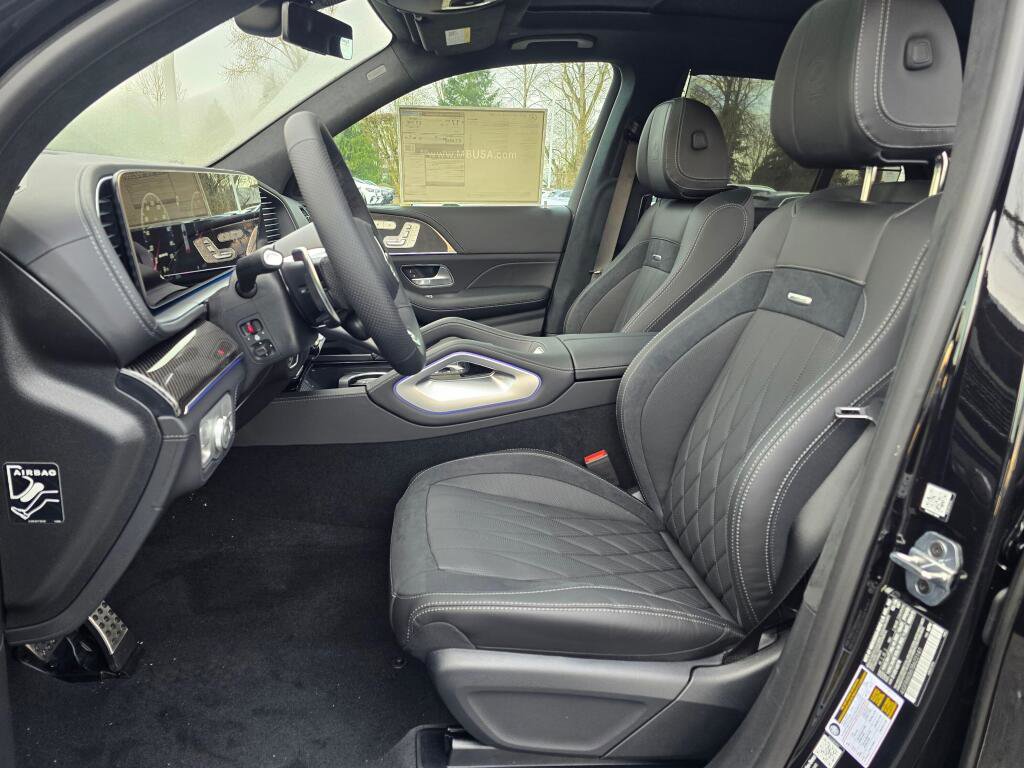 New 2026 Mercedes-Benz GLE 63 AMG S image 13