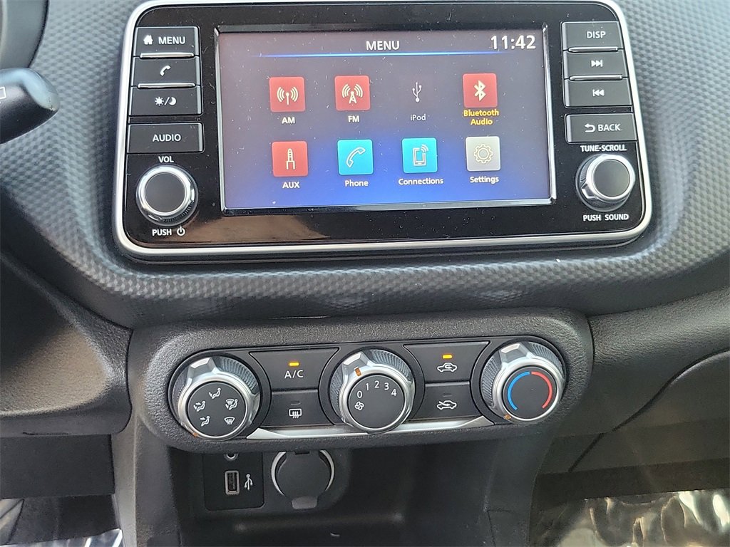 Certified 2023 Nissan Kicks S w/ Interior Electronics Package image 11