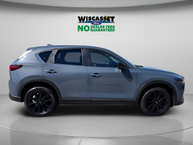 Used 2025 MAZDA CX-5 Carbon Edition AWD/4WD image 5