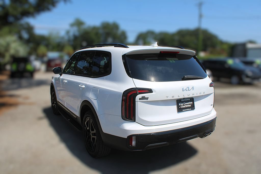 Certified 2024 Kia Telluride EX X-Line AWD/4WD image 12