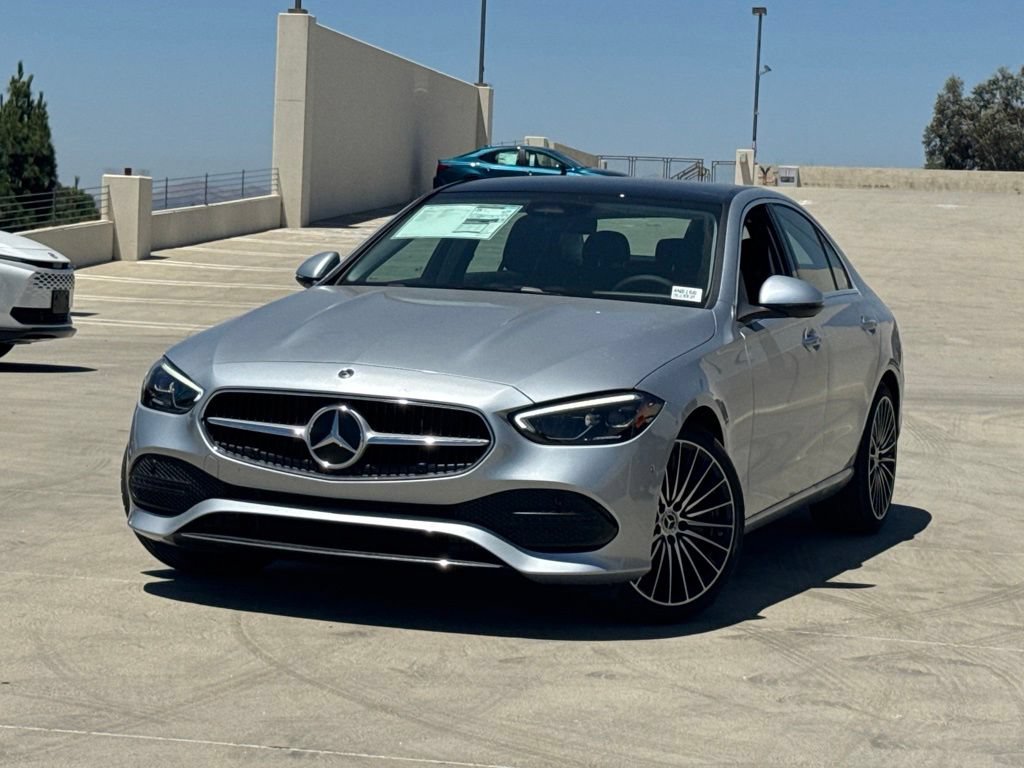 New 2026 Mercedes-Benz C 300 Sedan image 2