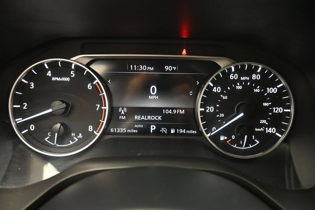 Used 2024 Nissan Rogue S AWD/4WD image 11