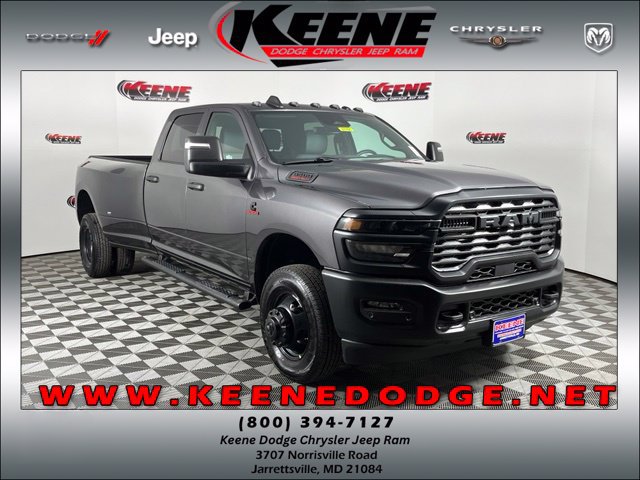 New 2027 RAM 3500 Tradesman AWD/4WD image 1