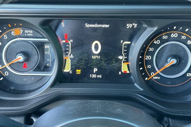 New 2026 Jeep Wrangler Unlimited Rubicon w/ Xtreme 35 Tire Package image 24