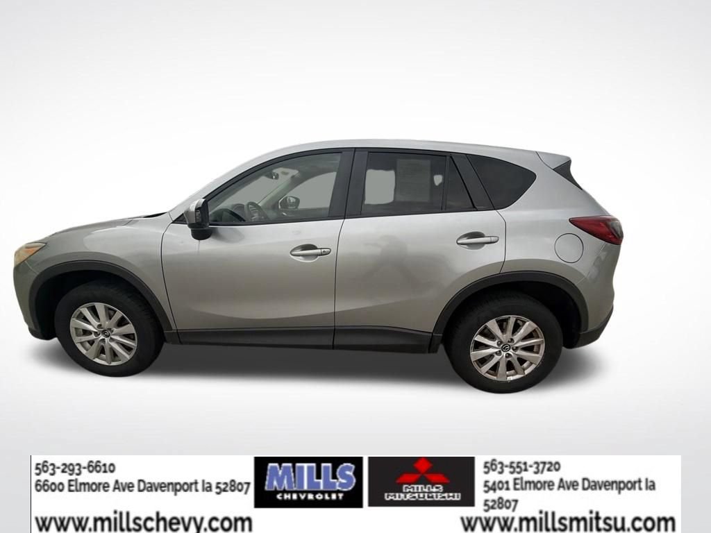 Used 2013 MAZDA CX-5 Touring w/ Bose & Moonroof Pkg AWD/4WD image 8