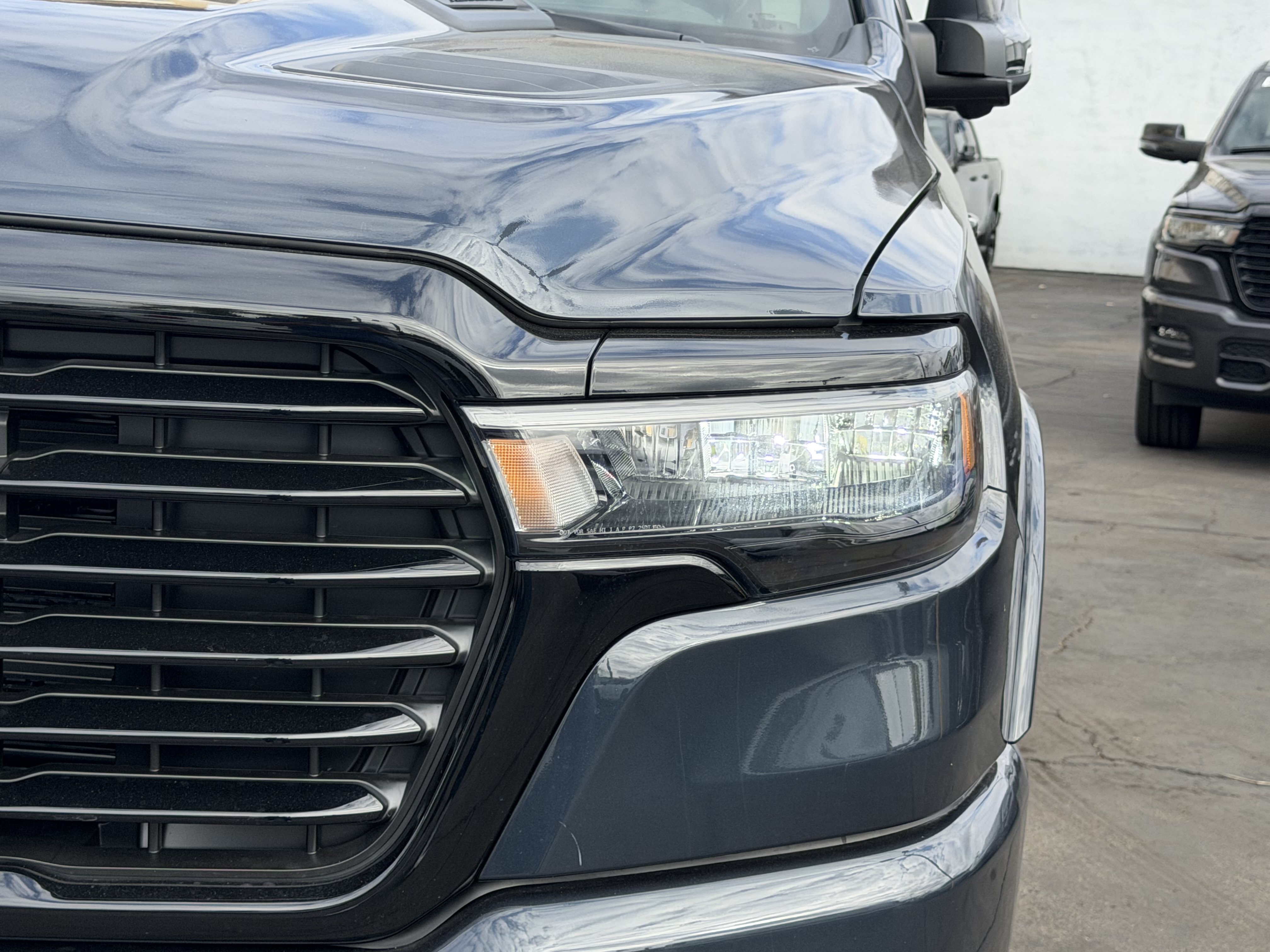 New 2026 RAM 1500 Laramie w/ Night Edition AWD/4WD image 13