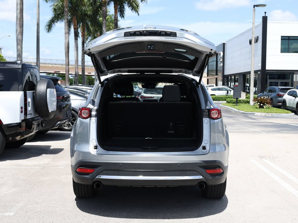 Certified 2021 MAZDA CX-9 Grand Touring FWD image 7