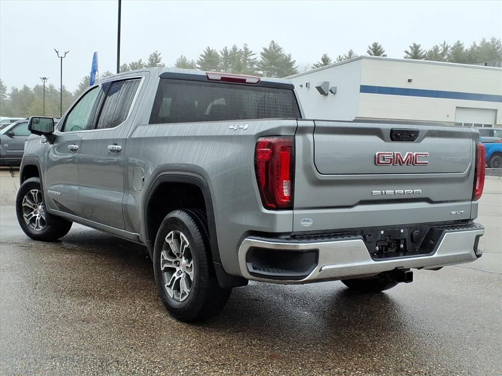 Used 2025 GMC Sierra 1500 SLT image 5