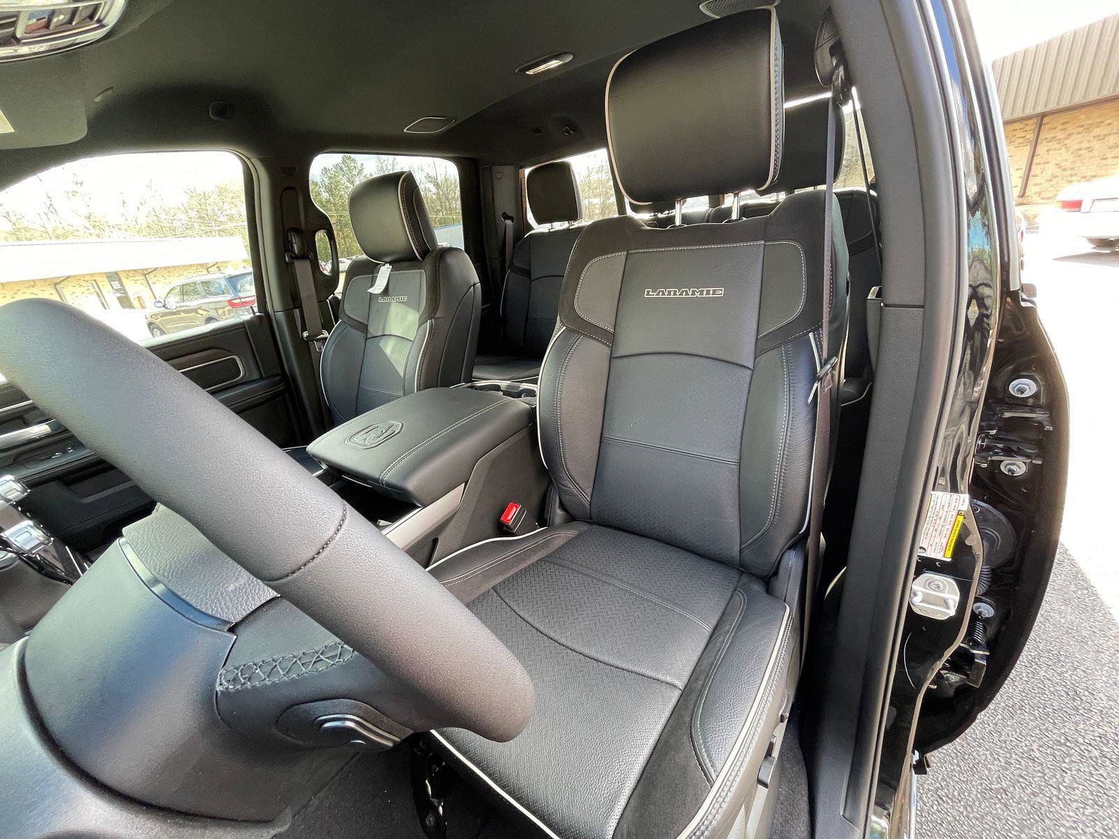 New 2026 RAM 3500 Laramie w/ Night Edition AWD/4WD image 10