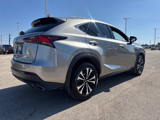 Used 2021 Lexus NX 300 F Sport w/ F Sport Premium Package AWD/4WD image 8