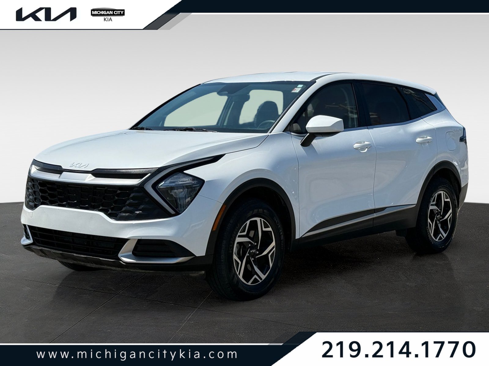 Used 2023 Kia Sportage LX