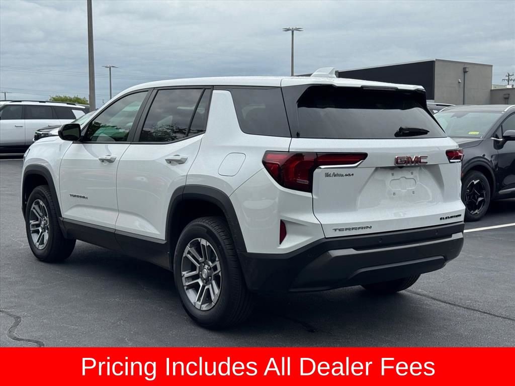 Used 2026 GMC Terrain Elevation FWD image 5