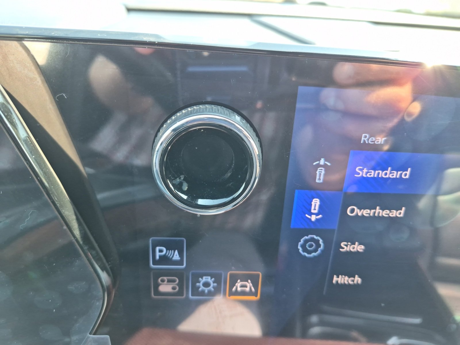 Used 2024 Chevrolet Traverse Z71 w/ Enhanced Driving Package image 17