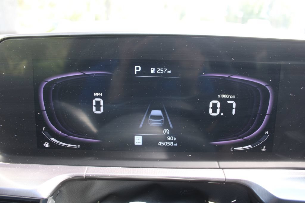 Used 2023 Kia Telluride S w/ S Sunroof Package AWD/4WD image 29