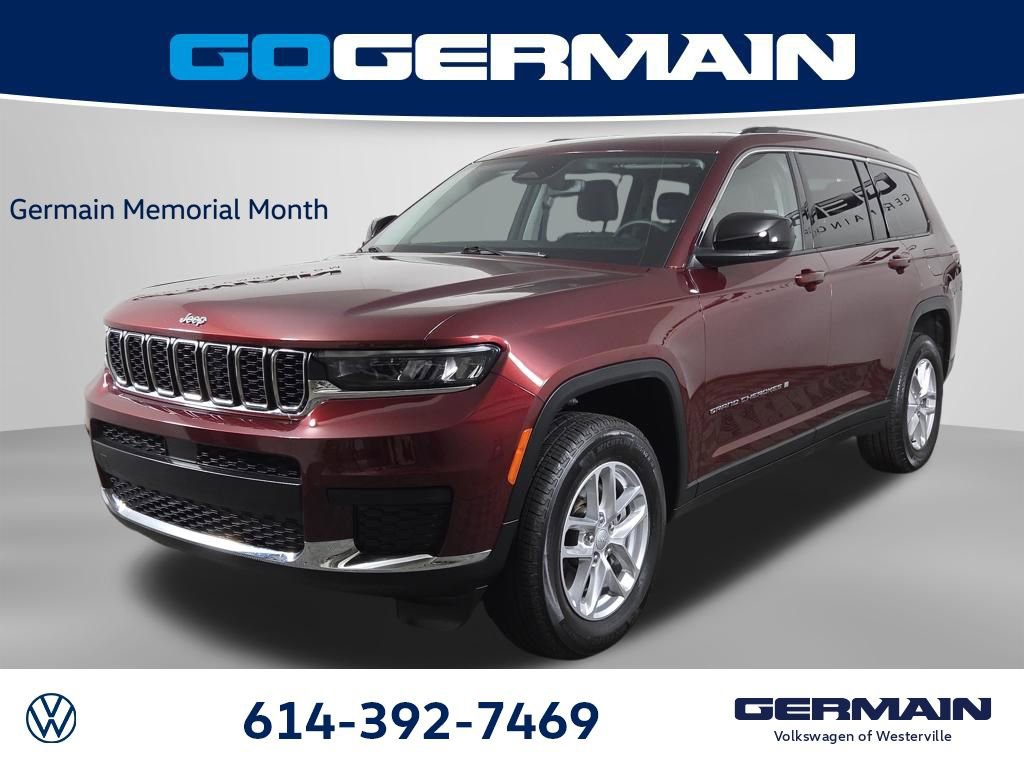 Used 2023 Jeep Grand Cherokee L Laredo w/ Trailer Tow Group (B)