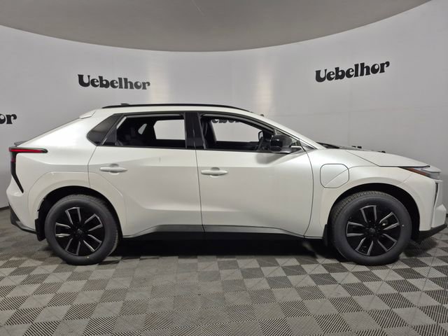 New 2026 Toyota bZ image 8