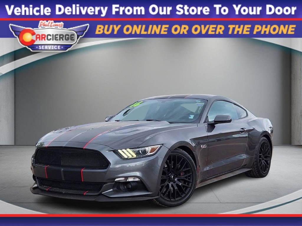 Used 2016 Ford Mustang GT w/ GT Performance Package
