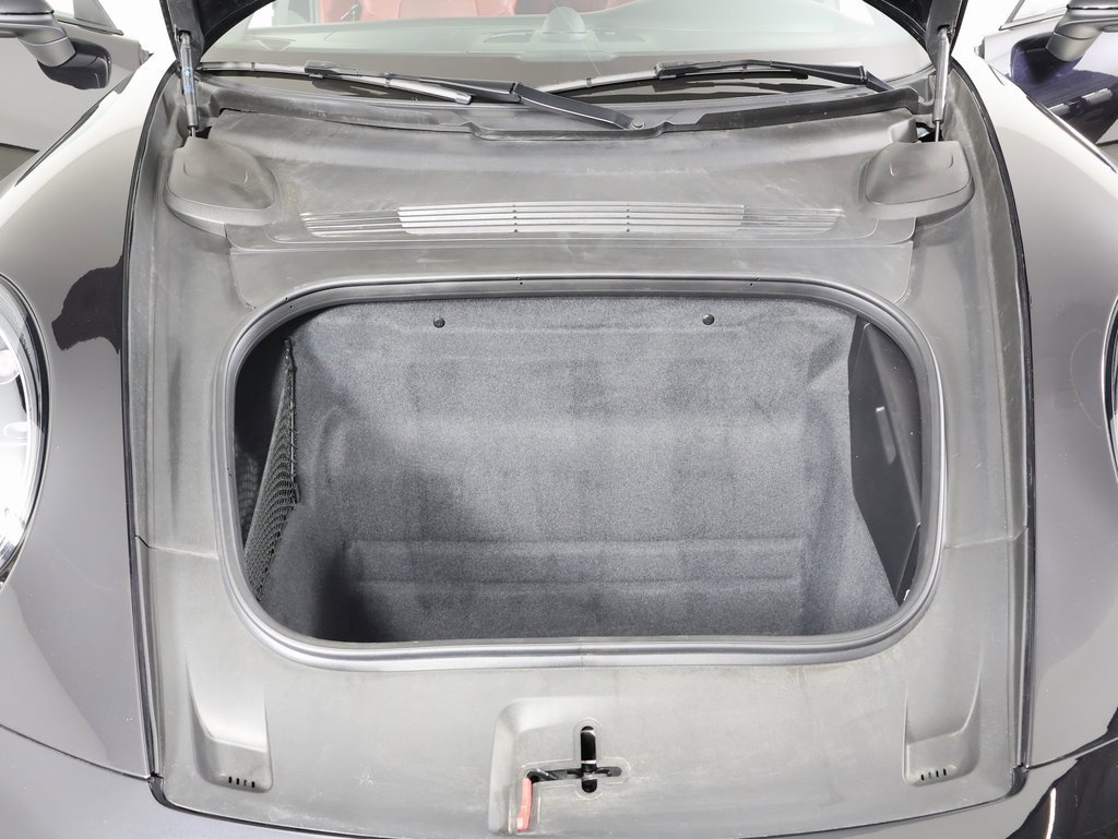 Certified 2021 Porsche 911 Targa 4S image 34