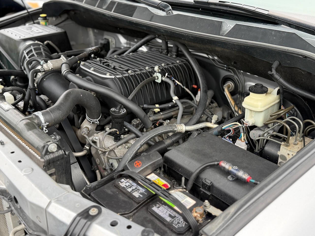 Used 2008 Toyota Tundra SR5 AWD/4WD image 91