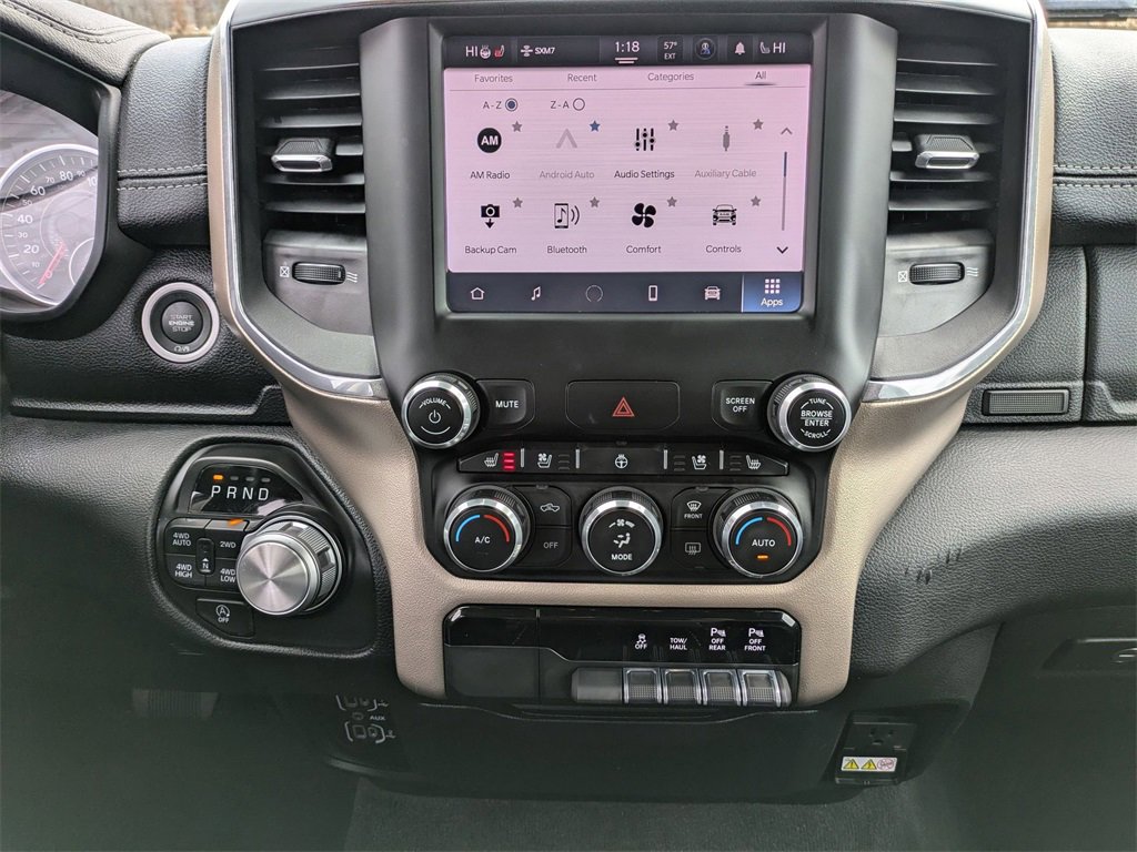 Used 2022 RAM 1500 Laramie image 31