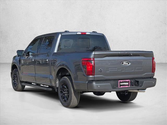 New 2026 Ford F150 XLT w/ Equipment Group 302A MID RWD image 9