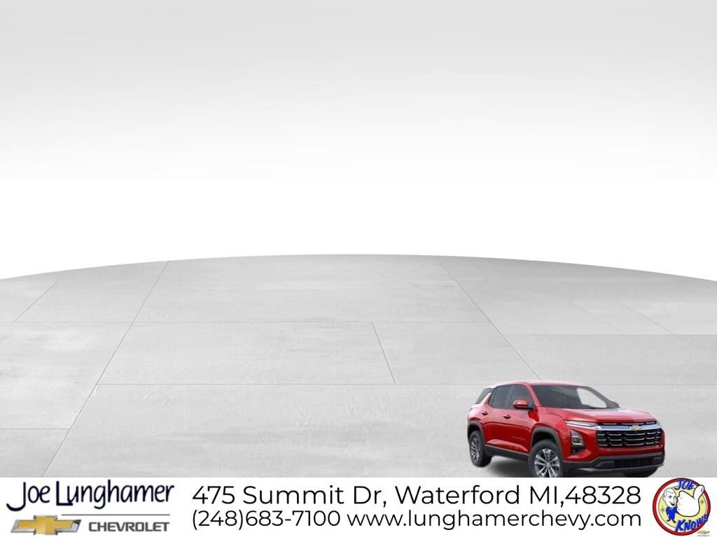 New 2026 Chevrolet Equinox LT w/ Safety and Technology Package FWD image 16