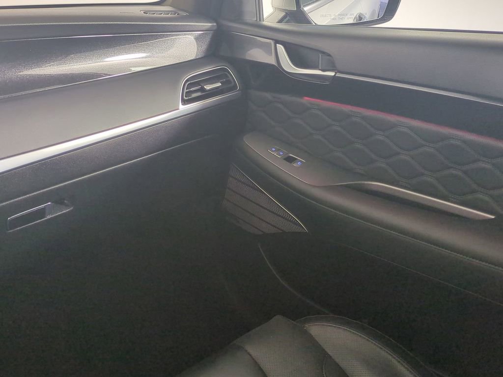 Used 2022 Hyundai Palisade Calligraphy FWD image 21