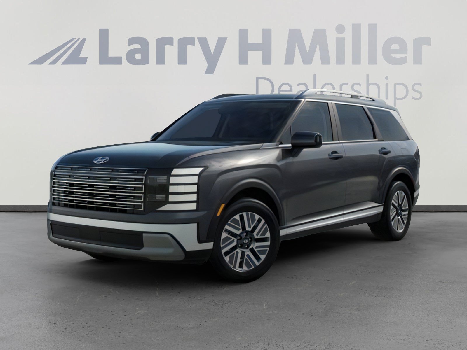 New 2026 Hyundai Palisade FWD Hybrid image 1