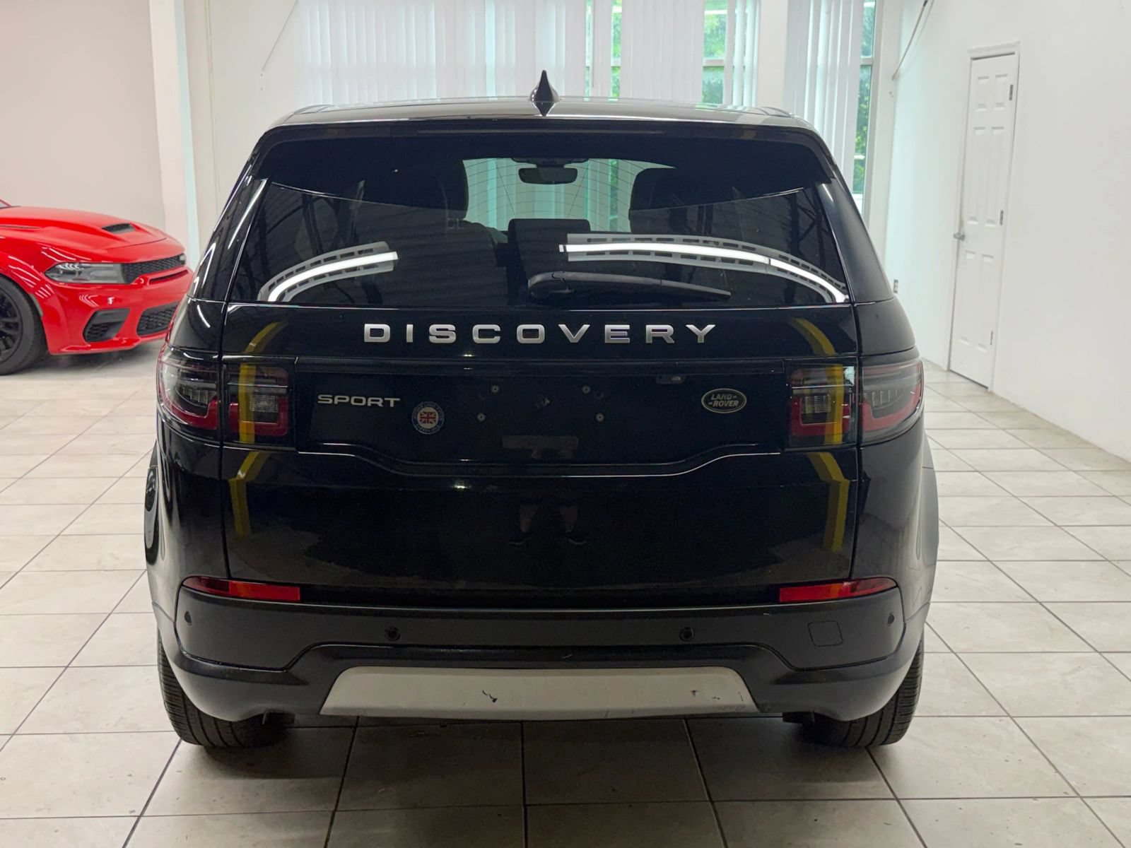 Used 2022 Land Rover Discovery Sport S AWD/4WD image 8