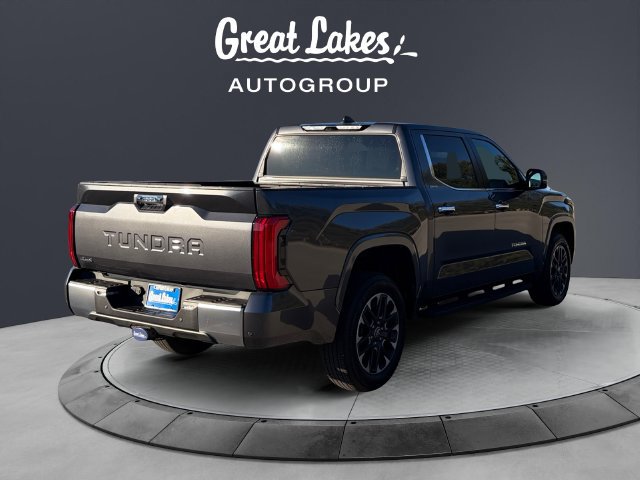 Used 2025 Toyota Tundra Limited AWD/4WD image 5