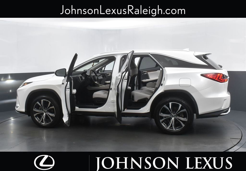 Certified 2022 Lexus RX 350L FWD w/ Premium Package image 40