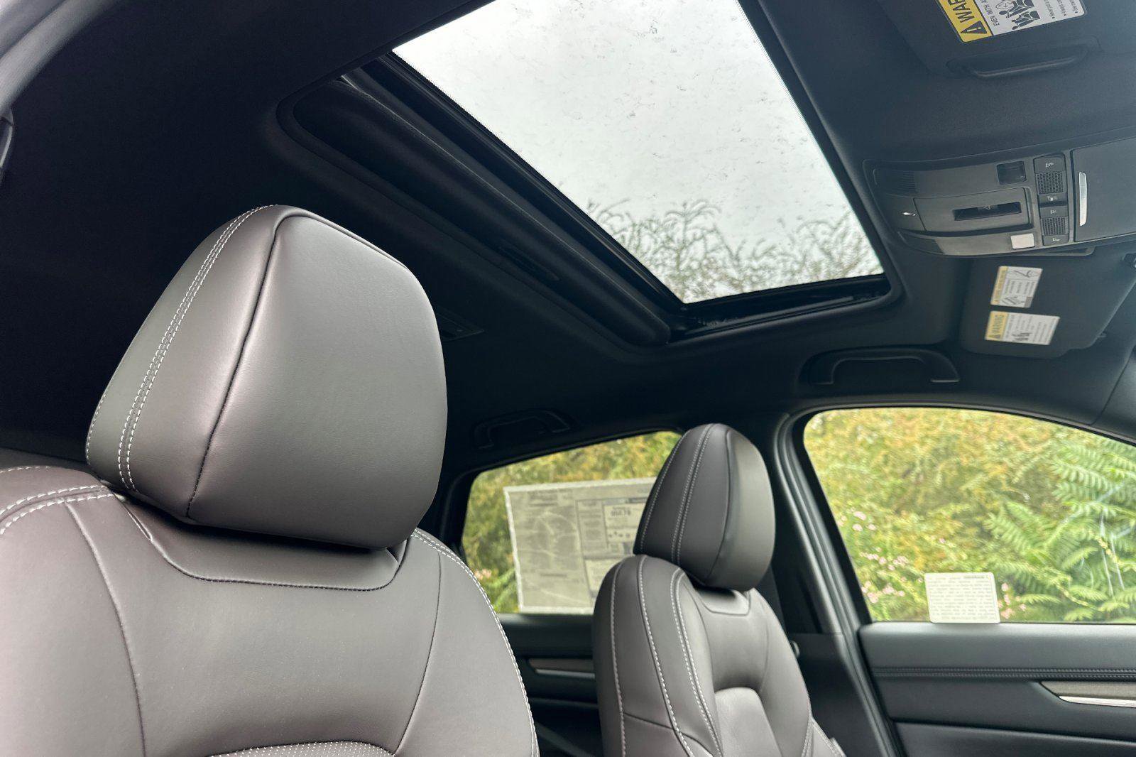 New 2025 MAZDA CX-5 Signature image 16