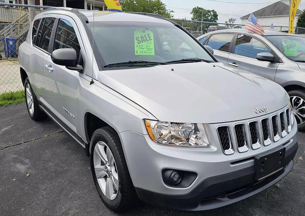 Used 2013 Jeep Compass Sport