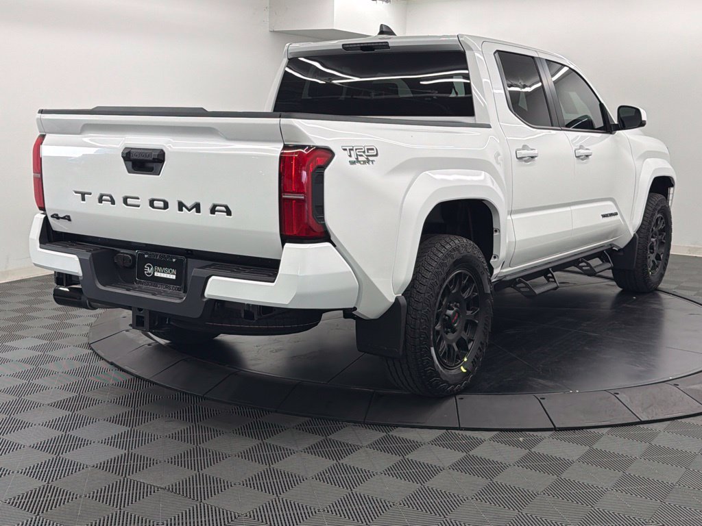 New 2026 Toyota Tacoma TRD Sport AWD/4WD image 9