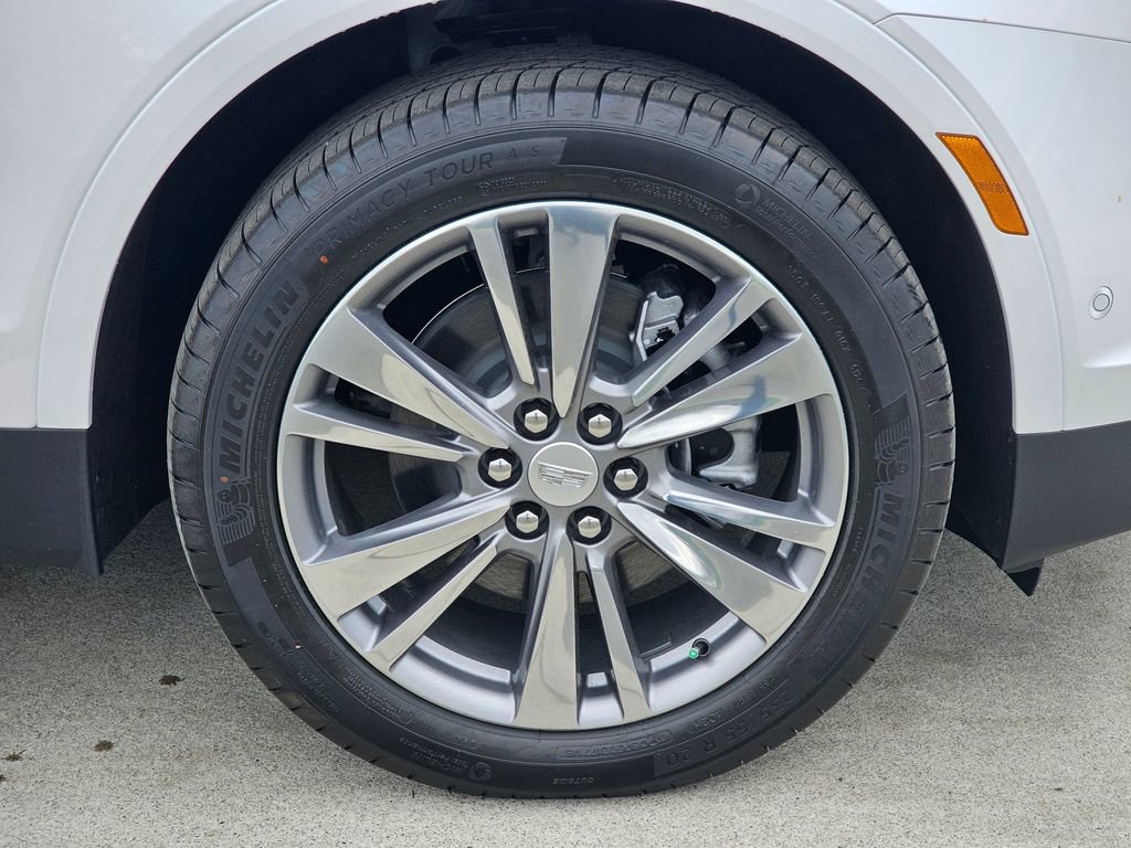 New 2026 Cadillac XT5 Premium Luxury w/ Driver Assist Package image 9