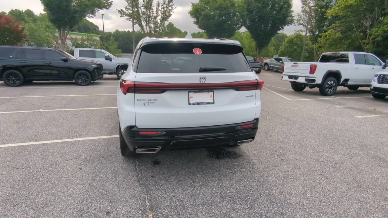 New 2026 Buick Enclave Sport Touring w/ Super Cruise Package FWD image 7